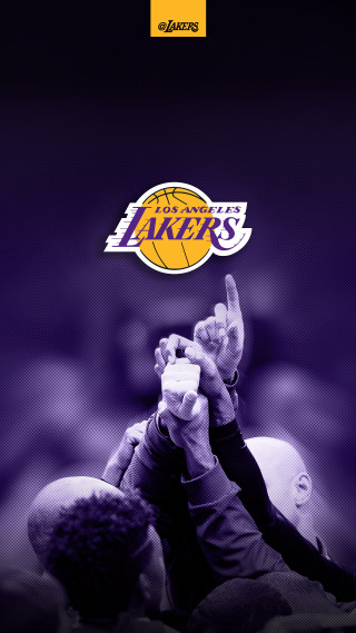 Man holding cup lakers logo - wallpaper free wallpaper for mobile