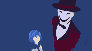 Man top hat woman dress 3 - dada free wallpaper for desktop