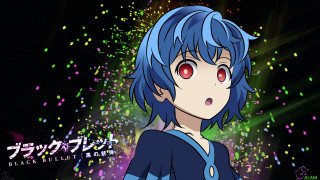 Anime blue hair red eyes - red eye free wallpaper