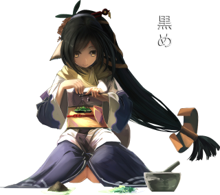 Woman sitting ground plate food - a plate of food in front free wallpaper