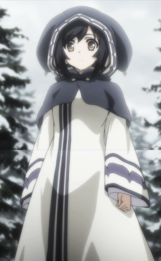 Woman white dress black hat 9 - covered free wallpaper for mobile