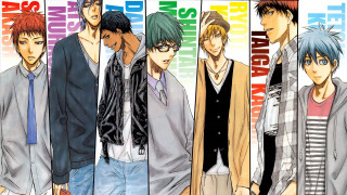 Young men colorful background persona - color page free wallpaper