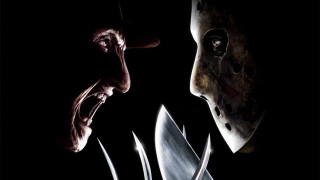 Man mask knife front of - clark voorhees free wallpaper