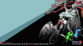 Anime character sword demon black - a sword and a demon free wallpaper