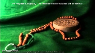 Wooden bead necklace with bead - the end of it free wallpaper for desktop