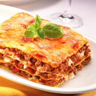 Lasagna meat cheese wine autumn - alesso baldovinetti free wallpaper for tablet