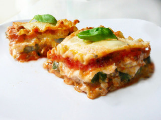 Lasagna basil fork table dining - coppo di marcovaldo free wallpaper for desktop