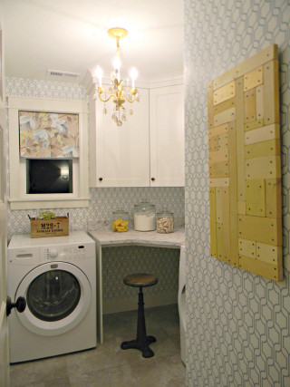 Washer dryer small room window - free retro wallpaper for mobile