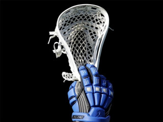Lacrosse goalie glove ball air - david budd free wallpaper