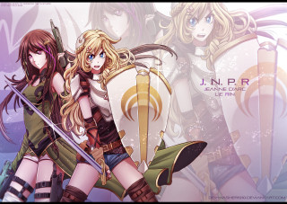 Women armor swords shield battle - epic fantasy free wallpaper for desktop