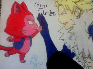 Cats person hand up other - fan art free wallpaper