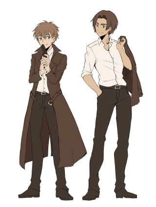 Anime boys microphone rayonism official - one holding free wallpaper for mobile