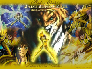 Tiger anime characters poster background - the anime free wallpaper