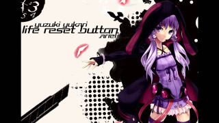Anime purple hat coat bunny - a black hat free wallpaper