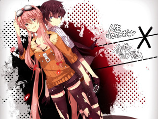 Anime couple characters white background 6 - neo free wallpaper