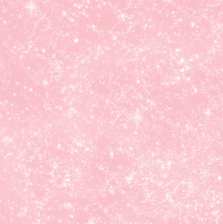 Pink background white stars snowflakes - pointillism free wallpaper for tablet