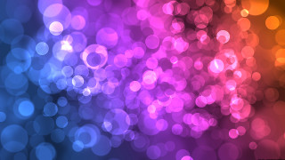 Blurry colorful background circles of - circle of light free wallpaper