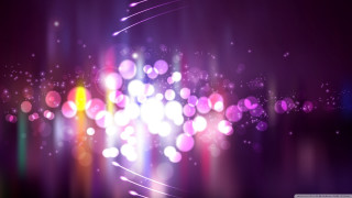 Colorful blurry light background lines - a colorful light free wallpaper