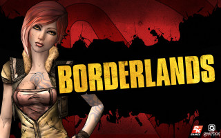 Woman snake borderlands banner red - a snake free wallpaper
