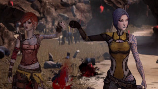 Women desert blood man yellow - ada gladys killins free wallpaper