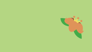 Flower green yellow red flower - a red flower free wallpaper