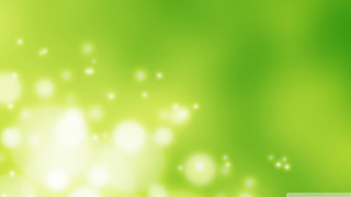 Blurry green background white bubbles - white bubble free wallpaper