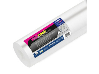 White paper pink border background - a roll free wallpaper