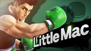 Man green boxing glove little - realism free wallpaper