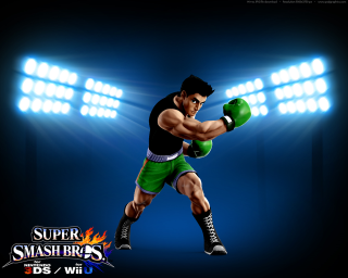 Man green shorts black shirt 2 - dynamic lighting free wallpaper for desktop