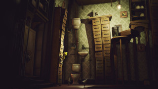 Bathroom toilet cabinet lamp alexanderjansson - a toilet free wallpaper for desktop