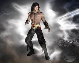 Man costume clouds hands on - character art free wallpaper