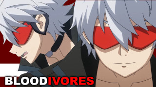 Anime characters red eyes white - andries both free wallpaper