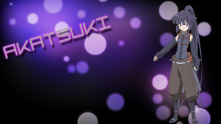 Anime character long hair purple - purism free wallpaper