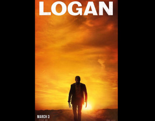 Logan panfuturism movieposter dongkingman desert - dong kingman free wallpaper