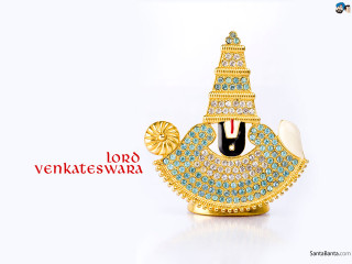 Gold pendant blue white design - figurine free wallpaper