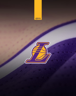 Lakers jersey basketball number1 background - official medium free wallpaper for mobile