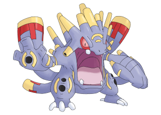 Cartoon character big mouth big 14 - two hand free wallpaper