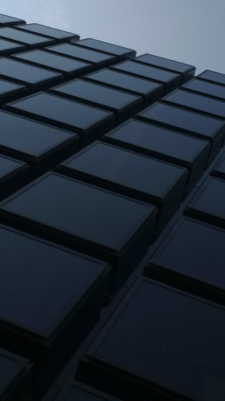 Building windows plane flying sky - david chipperfield free wallpaper