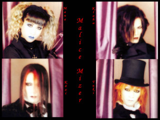 Redhair makeup tophat gothic albumcover - a sery of photos free wallpaper