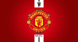 Red manchester united wallpaper black 2 - ding yunpeng free wallpaper