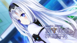 Anime character long white hair 4 - black glove free wallpaper
