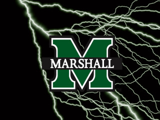 Marshall m logo lightning black - lightning free wallpaper