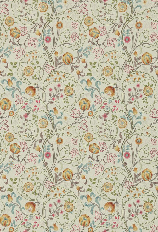 Floral pattern colorful flowers white 2 - many free wallpaper for mobile