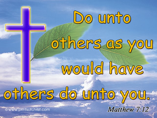 Cross leaf sky clouds blue - character free wallpaper