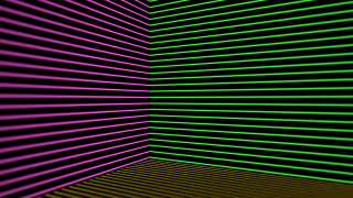 Green purple light room black - a black wall free wallpaper