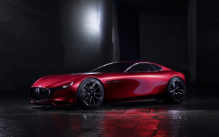 Red sports car dark room 37 - ex machina free wallpaper for desktop
