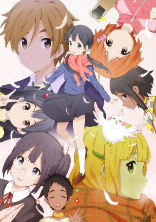 Anime characters expressions faces hair 6 - free anime wallpaper for mobile