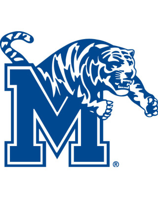 Blue white tiger letter m - alice mason free wallpaper for mobile