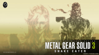 Metal gear soldier woman long - amano free wallpaper for desktop
