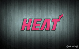 Red black logo heat side - the center free wallpaper
